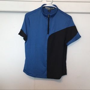 Jamie Sadock dressy golf shirt